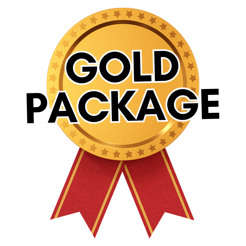 gold package